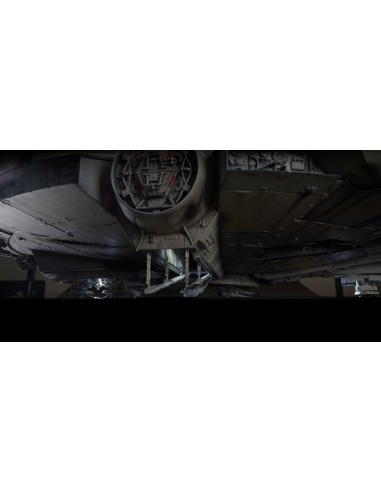 Millennium Falcon Perfect Grade 