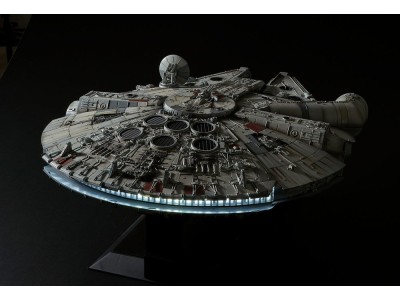 Millennium Falcon Perfect Grade 