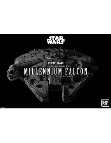 Millennium Falcon Perfect Grade 