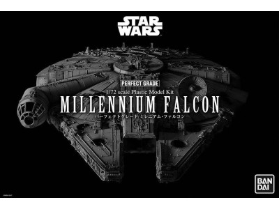 Millennium Falcon Perfect Grade 