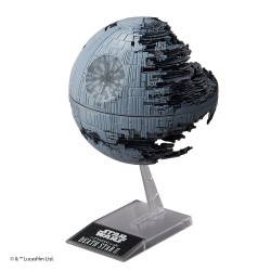 Death Star II + Imperial Star Destroyer 