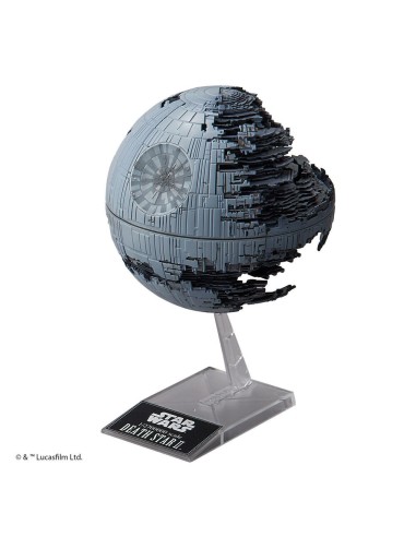 Death Star II + Imperial Star Destroyer 