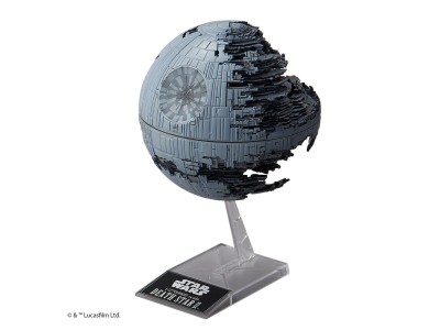 Death Star II + Imperial Star Destroyer 
