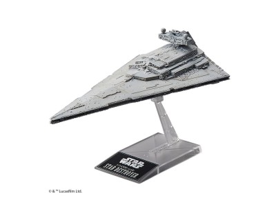 Death Star II + Imperial Star Destroyer 