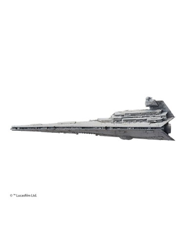 Death Star II + Imperial Star Destroyer 