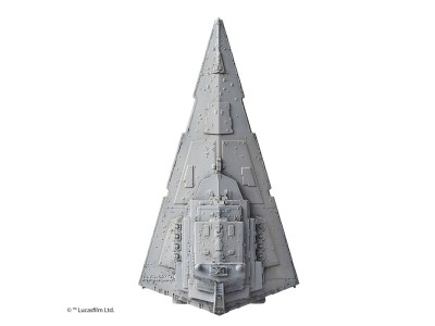Death Star II + Imperial Star Destroyer 