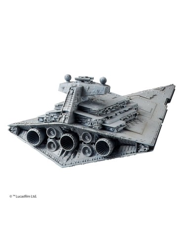 Death Star II + Imperial Star Destroyer 