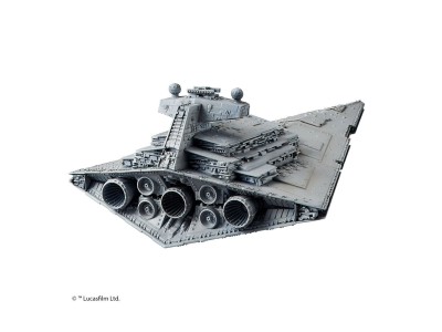 Death Star II + Imperial Star Destroyer 