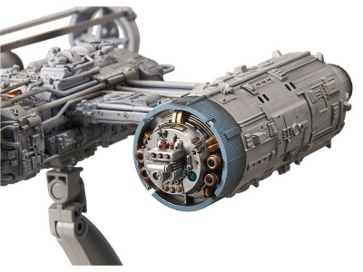 BANDAI Y-wing Starfighter 