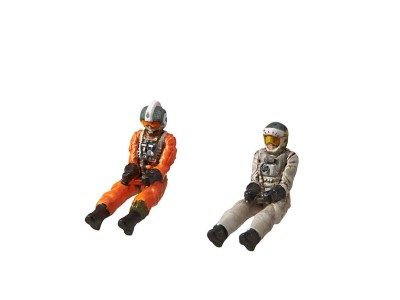 BANDAI Y-wing Starfighter 