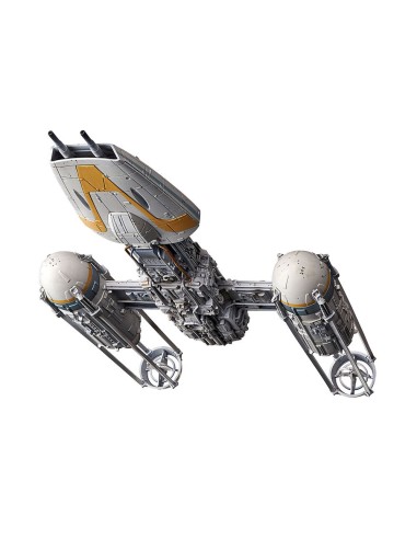 BANDAI Y-wing Starfighter 