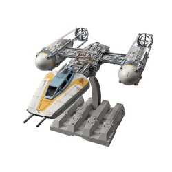BANDAI Y-wing Starfighter 