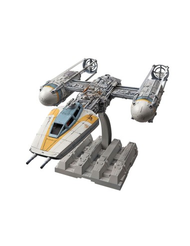 BANDAI Y-wing Starfighter 