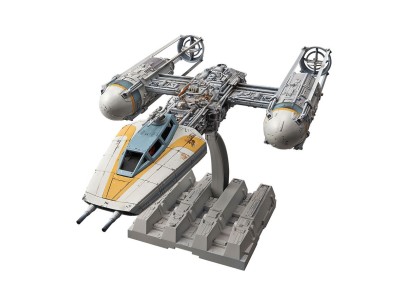 BANDAI Y-wing Starfighter 