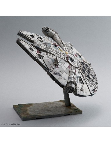Bandai Millennium Falcon 