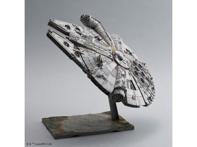 Bandai Millennium Falcon 