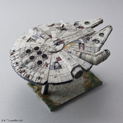 Bandai Millennium Falcon  2