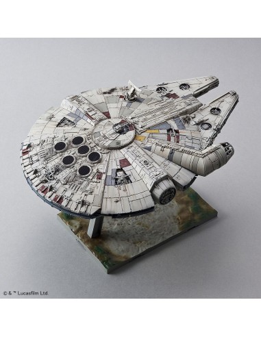 Bandai Millennium Falcon 