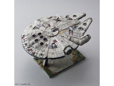 Bandai Millennium Falcon 