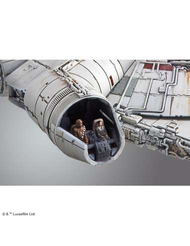 Bandai Millennium Falcon 