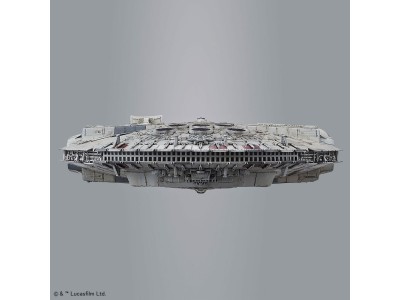 Bandai Millennium Falcon 