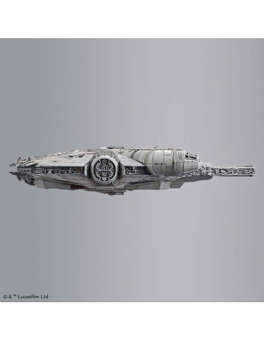 Bandai Millennium Falcon 