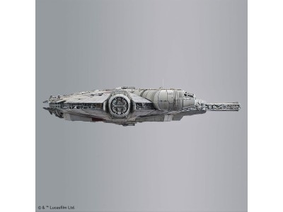 Bandai Millennium Falcon 