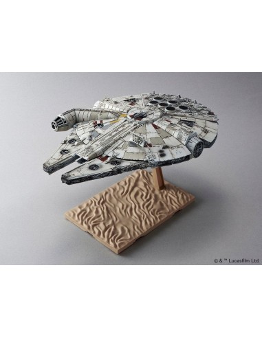 Bandai Millennium Falcon 