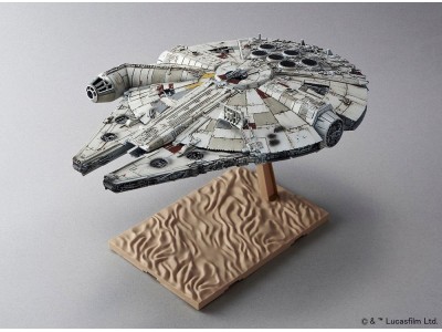 Bandai Millennium Falcon 