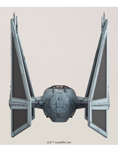 BANDAI TIE Interceptor 