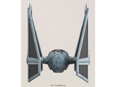 BANDAI TIE Interceptor 