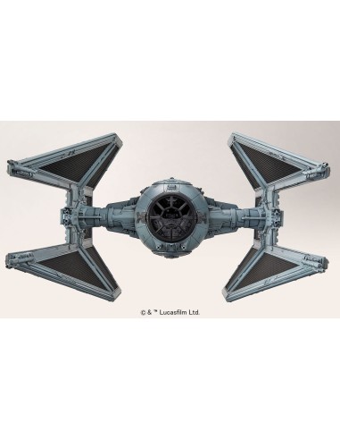 BANDAI TIE Interceptor 