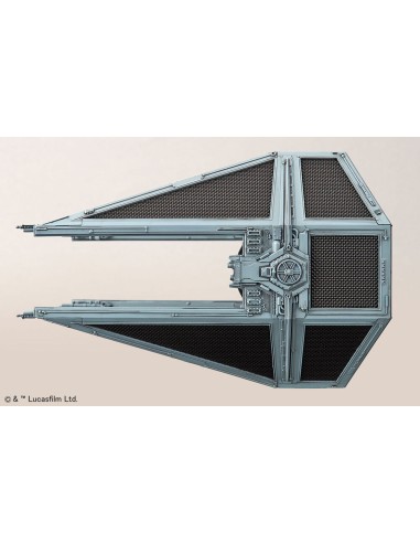 BANDAI TIE Interceptor 