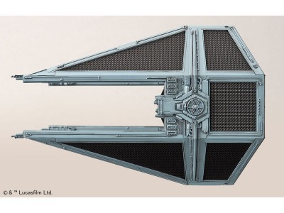 BANDAI TIE Interceptor 