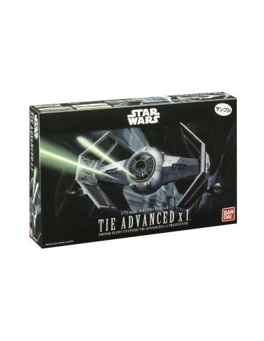 BANDAI TIE Advanced 