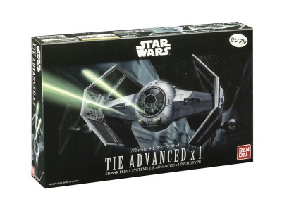 BANDAI TIE Advanced 