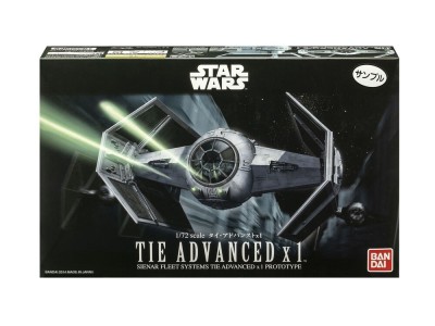 BANDAI TIE Advanced 