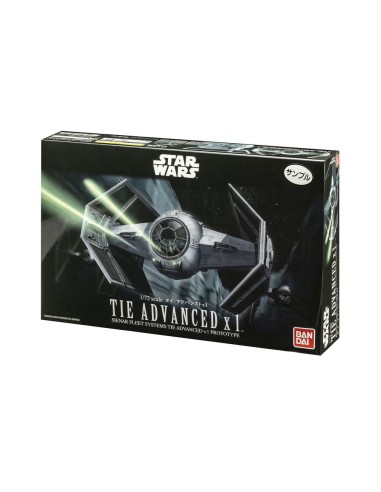 BANDAI TIE Advanced 