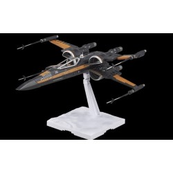 BANDAI Poe's X-Wing Fighter 