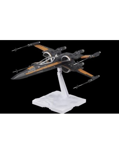 BANDAI Poe's X-Wing Fighter 