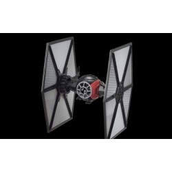 BANDAI First Order Special Forces TIE Fighter 