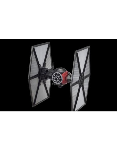 BANDAI First Order Special Forces TIE Fighter 