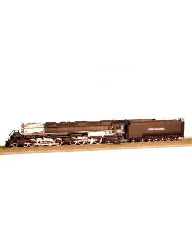 Big Boy Locomotive 