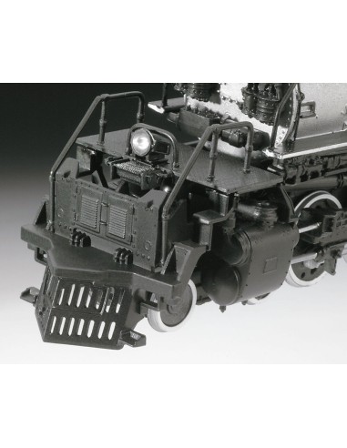 Big Boy Locomotive 