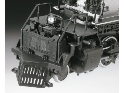 Big Boy Locomotive 
