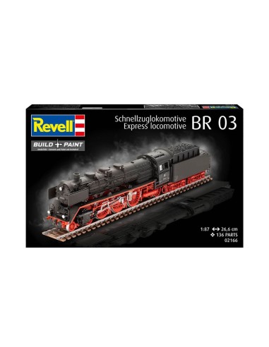 Schnellzuglokomotive BR03 
