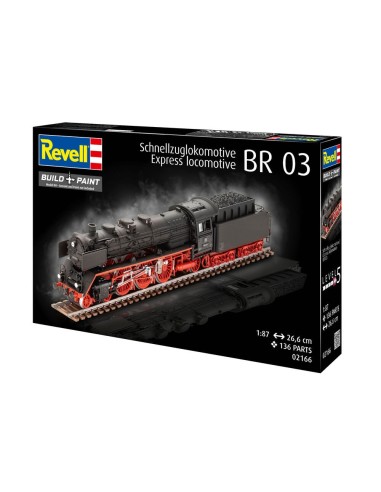 Schnellzuglokomotive BR03 