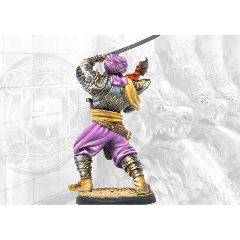 Sorcerer Kings: Raj