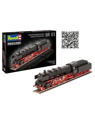 Schnellzuglokomotive BR03 