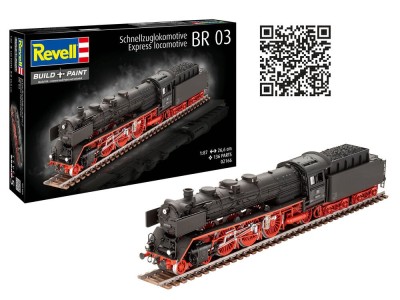 Schnellzuglokomotive BR03 